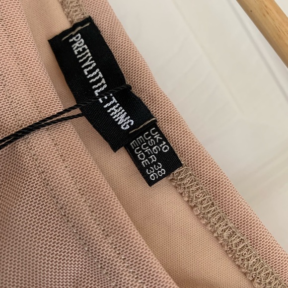 Pretty little thing all in one mesh arms UK10 - Picture 3 of 5